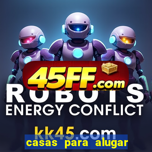 casas para alugar em campina grande